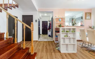 Casă 4 camere mobilata si utilata Green City - Poză 14