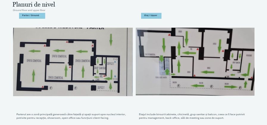 OPORTUNITATE | SPATIU CLINICA | AUTORIZAT ISU - Schiță 7