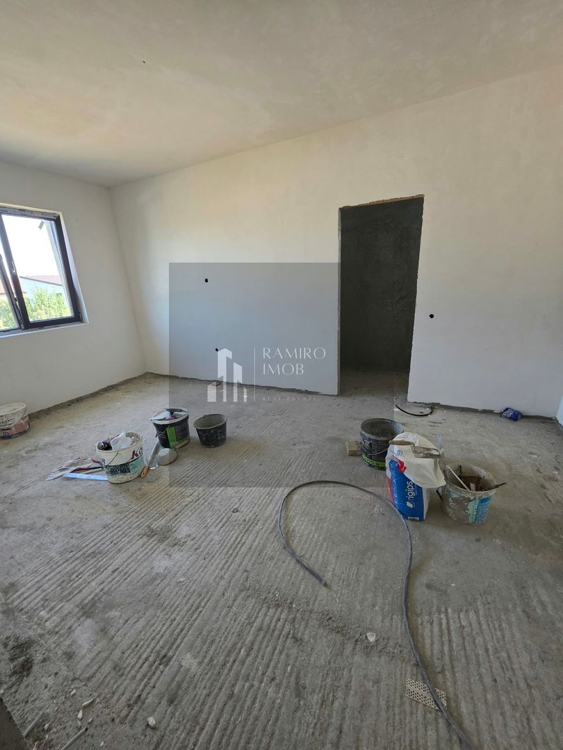 DUPLEX D+P+1 CU GARAJ SUBTERAN DE 60 MP – TEREN 241 MP – BRAGADIRU - Poză 13