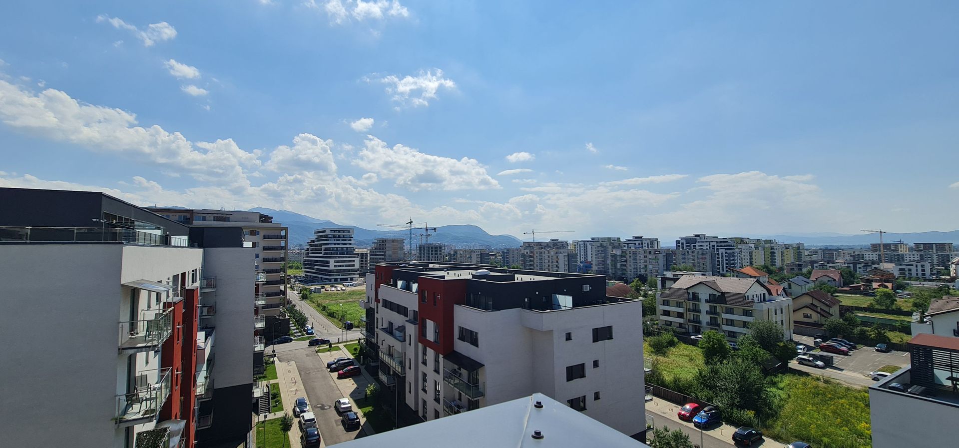 Penthouse 4 camere Maurer Residence zona Coresi - Poză 12