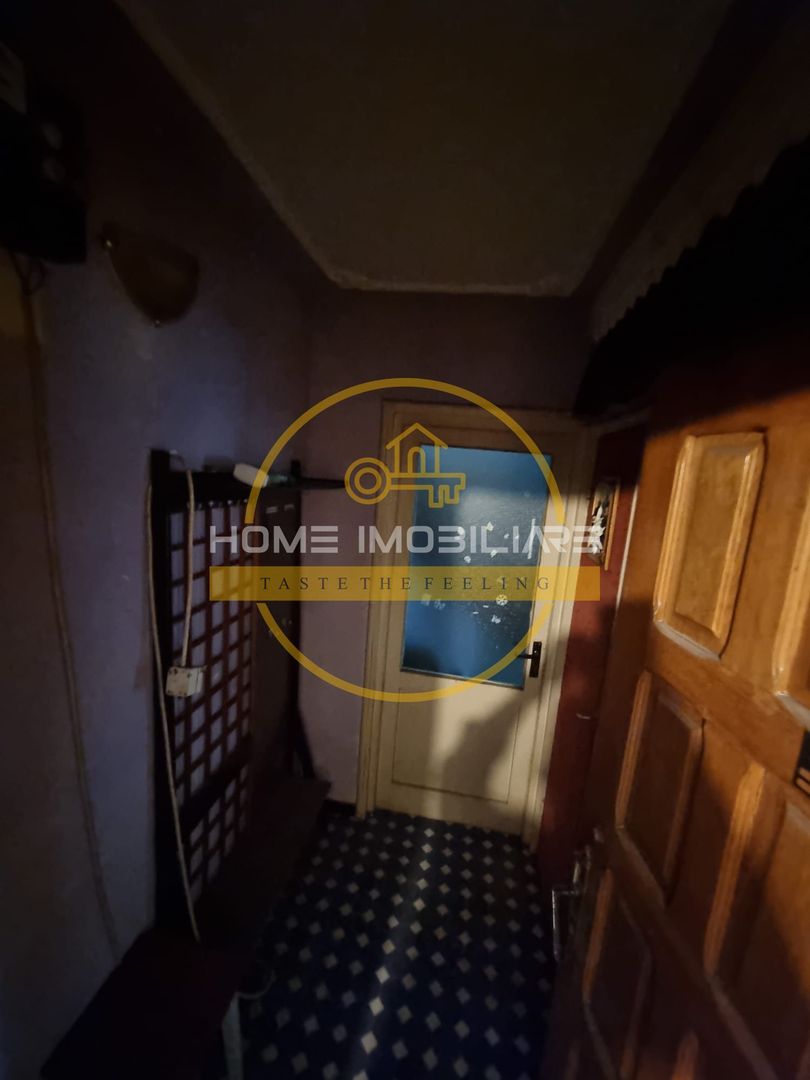 Apartament semidecomandat cu 2 camere, 42m pătrați ,65000 euro, Zimbru - Poză 5