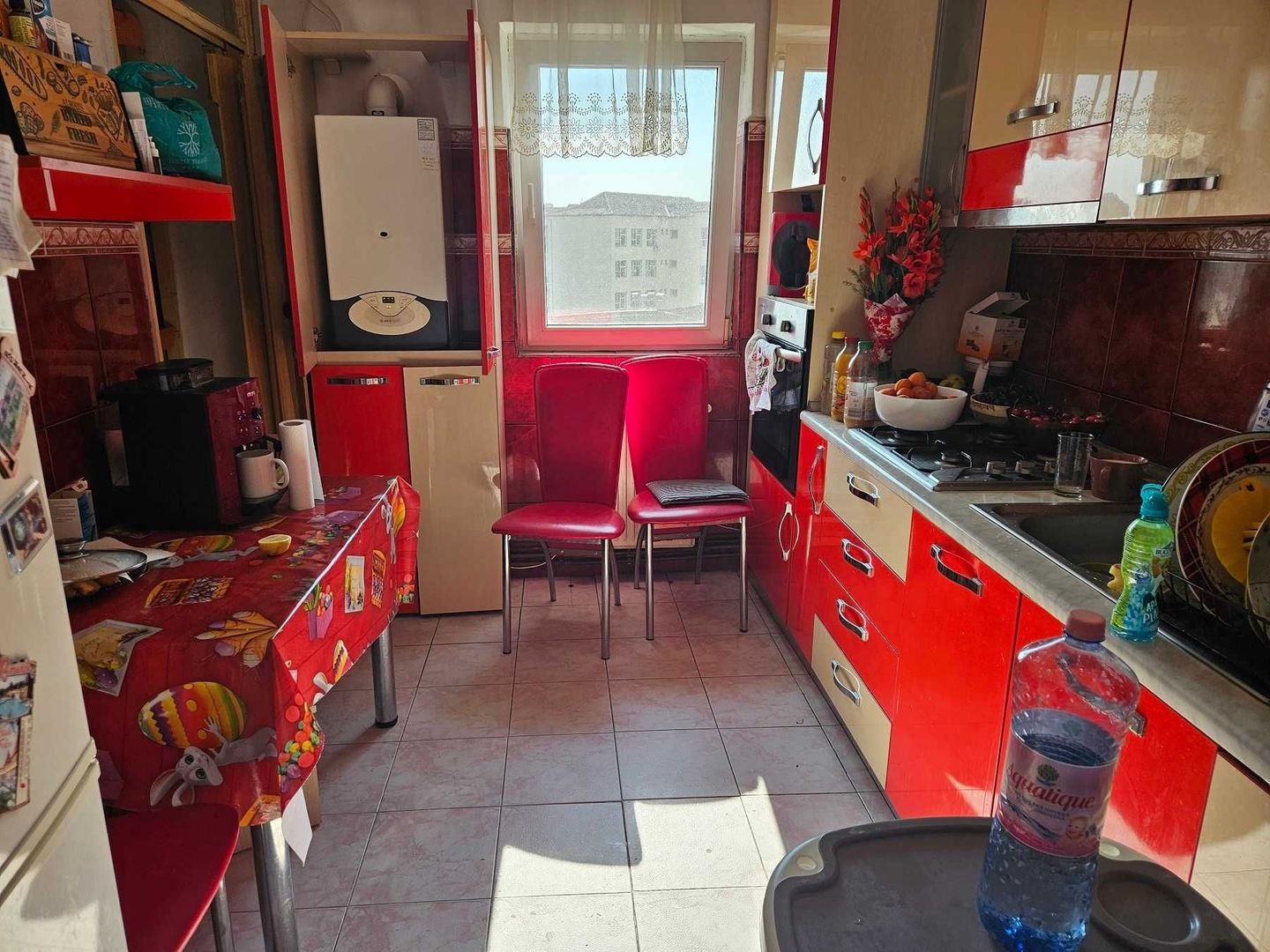 Dambovita | 3 Camere | Centrala Proprie | Bloc Izoolat. - Poză 4