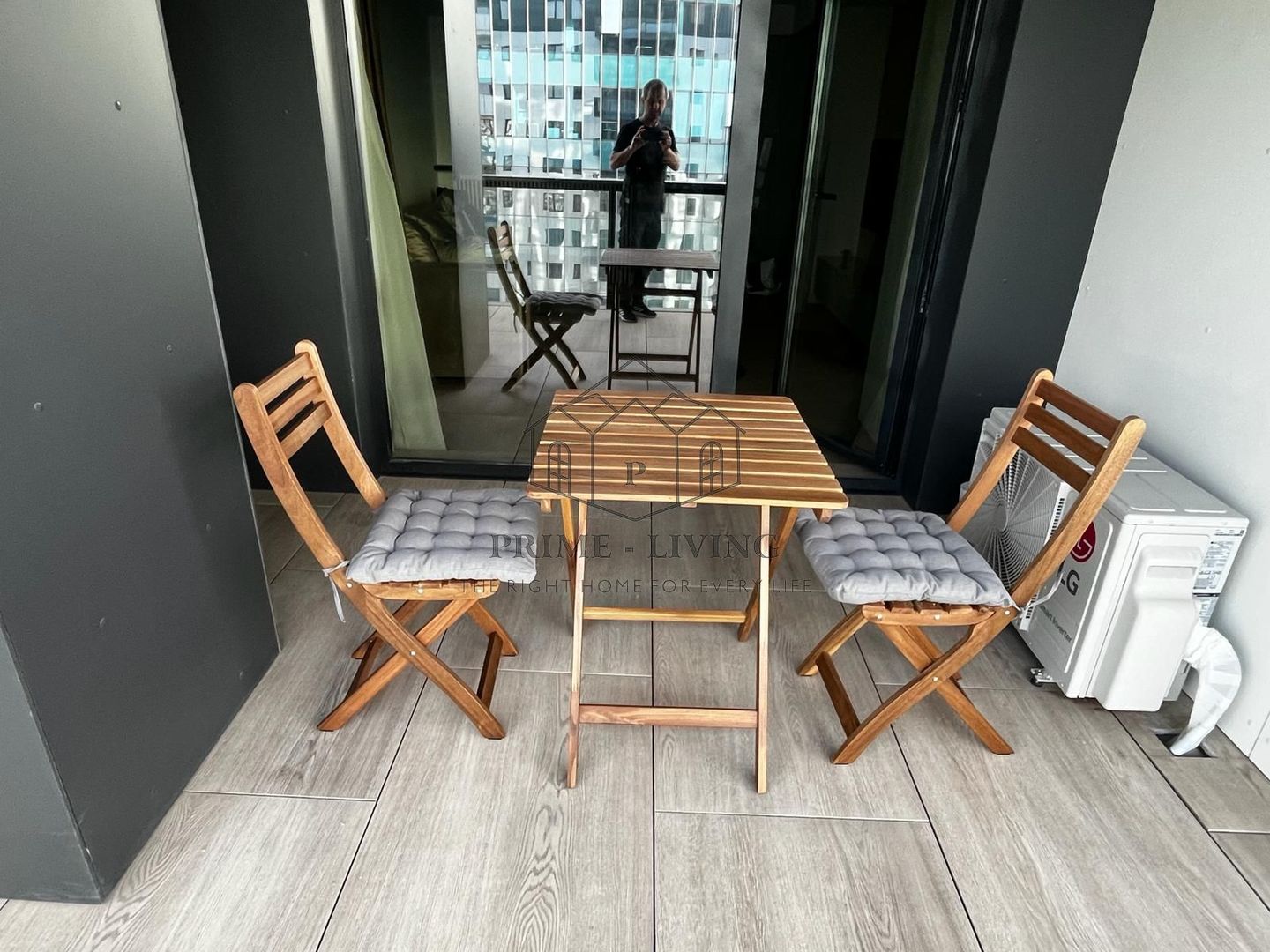 APARTAMENT COCHET CU 2 CAMERE LA INCHIRIERE IN CORTINA NORD - Poză 6