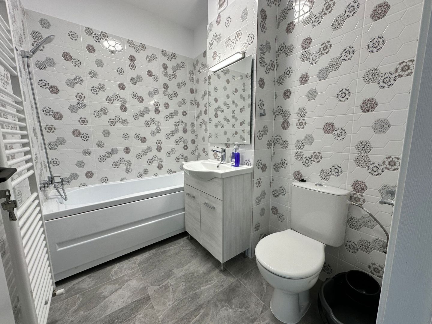 Studio | Garsoniera 9Min Lujerului Mall Plaza Exigent Boxa Inclusa - Poză 7