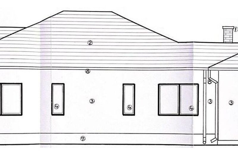 Investitie Teren Intravilan, Loc de casa proiect inclus, Iratosu Arad - Poză 7