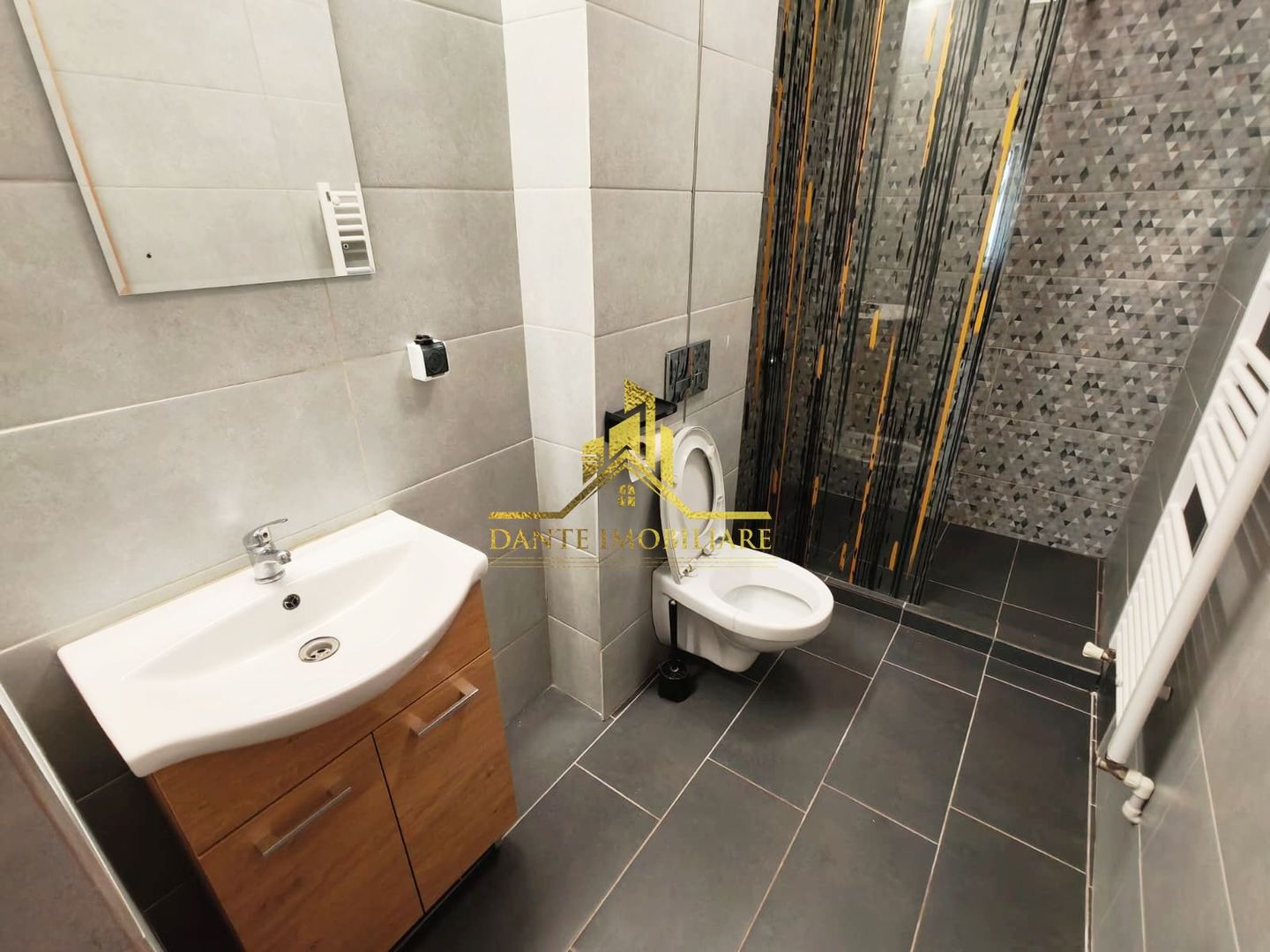 3 camere, mobilat modern, bloc nou, parcare, Iris, Oasului - Poză 7