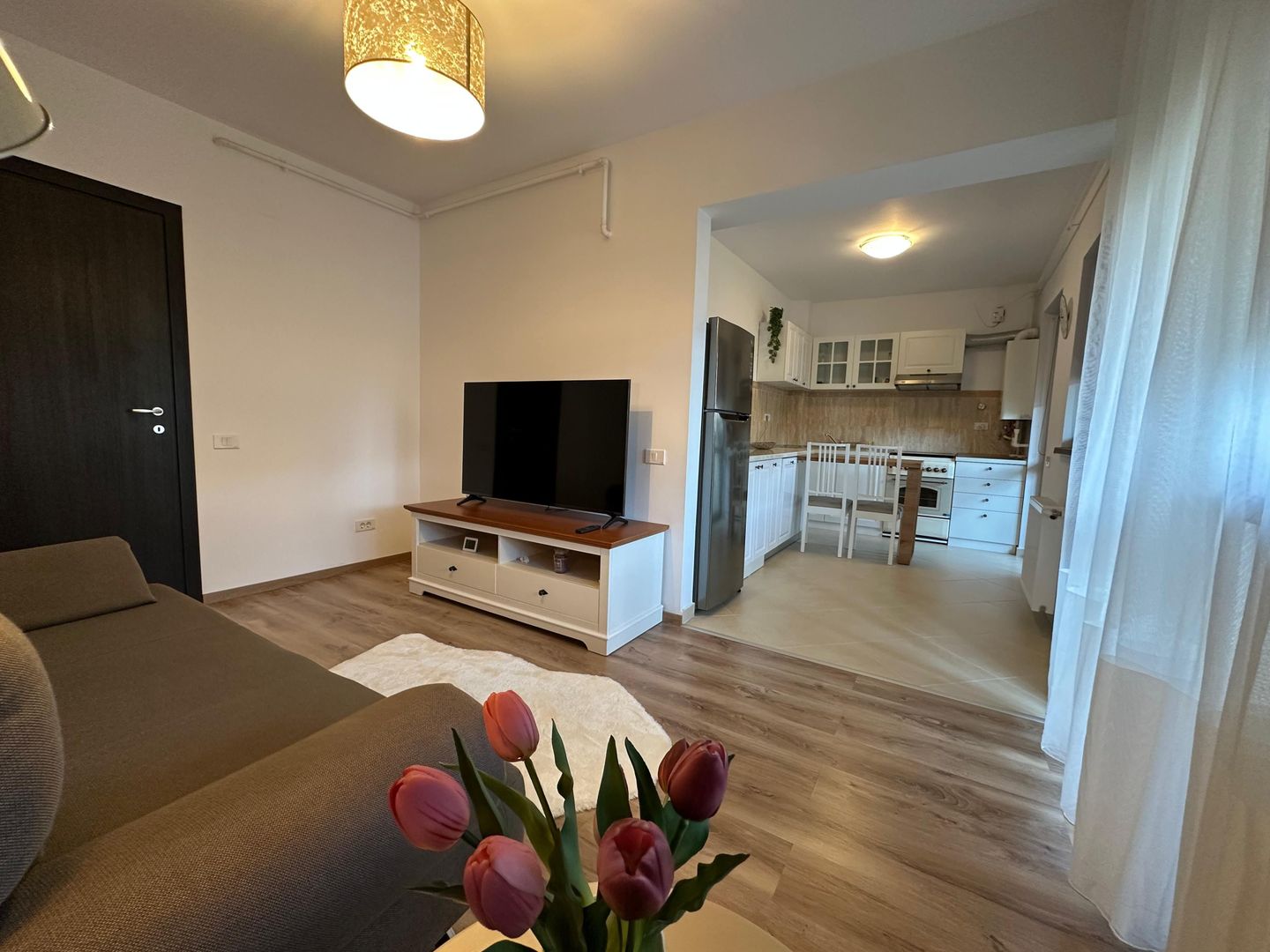 Apartament 2 camere Metalurgiei Brown Residence | loc parcare | - Poză 2