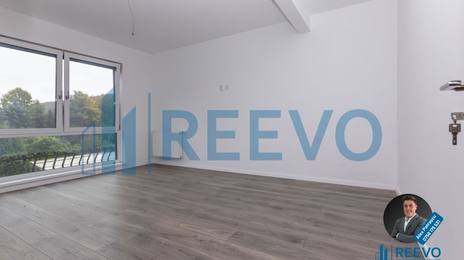 Duplex modern cu priveliște spre pădure! - Poză 19