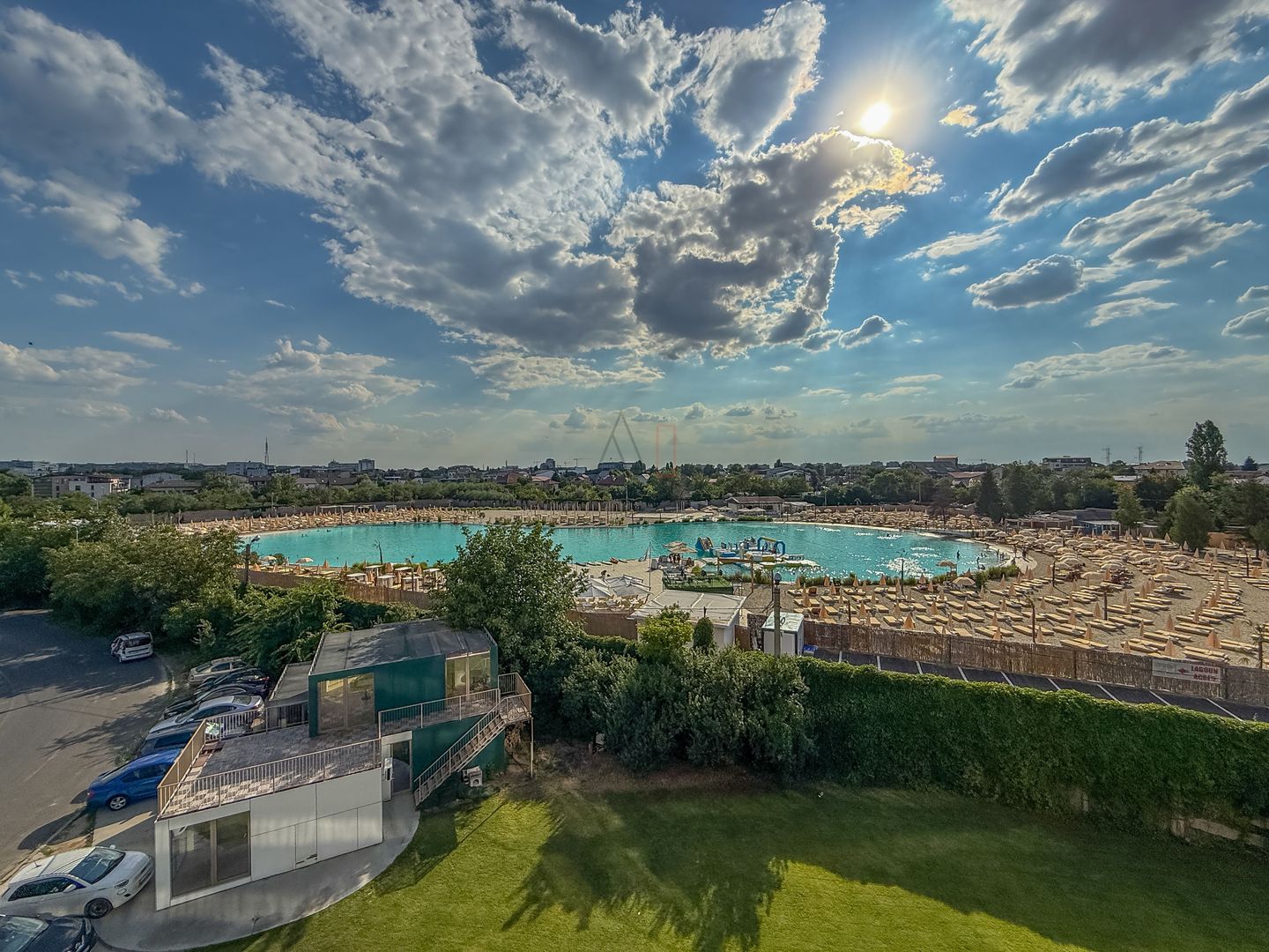 2 Camere Nou Mobilat Utilat | Art City | Piata Presei - Poză 16