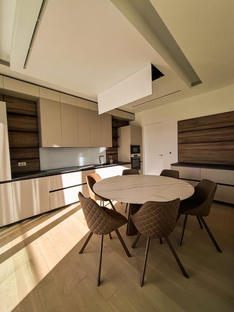 Residence Kiseleff 45 | Elegant 5-Bedroom Apartment | For Rent - Poză 14