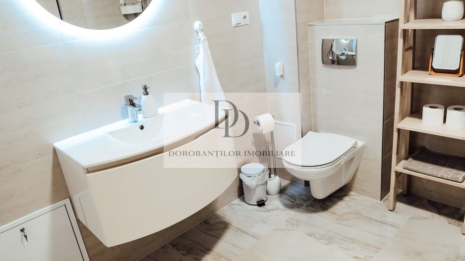 Apartament spațios 2 camere | Parcare inclusă | Dâmbul Rotund - Poză 10