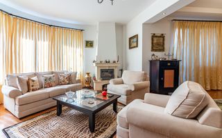 Casă / Vilă de vânzare cu 5 camere in Corbeanca/Tamasi, teren 801 mp - Poză 9