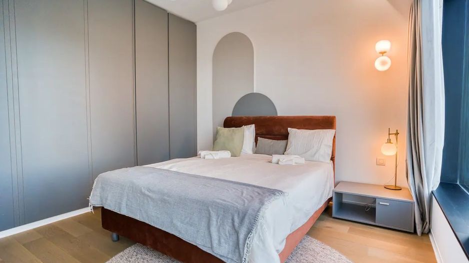 Apartament spectaculos High End 2 camere I One Mircea Eliade - Poză 23