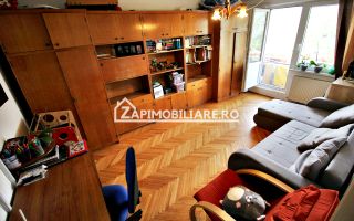 Apartament 2 camere,50mp,conf.1,cartier Tudor, bloc izolat - Poză 1