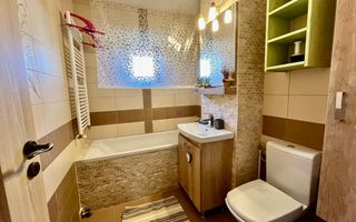 Apartament decomandat | 3 camere | zona Calea Dumbravii | 80mp - Poză 13