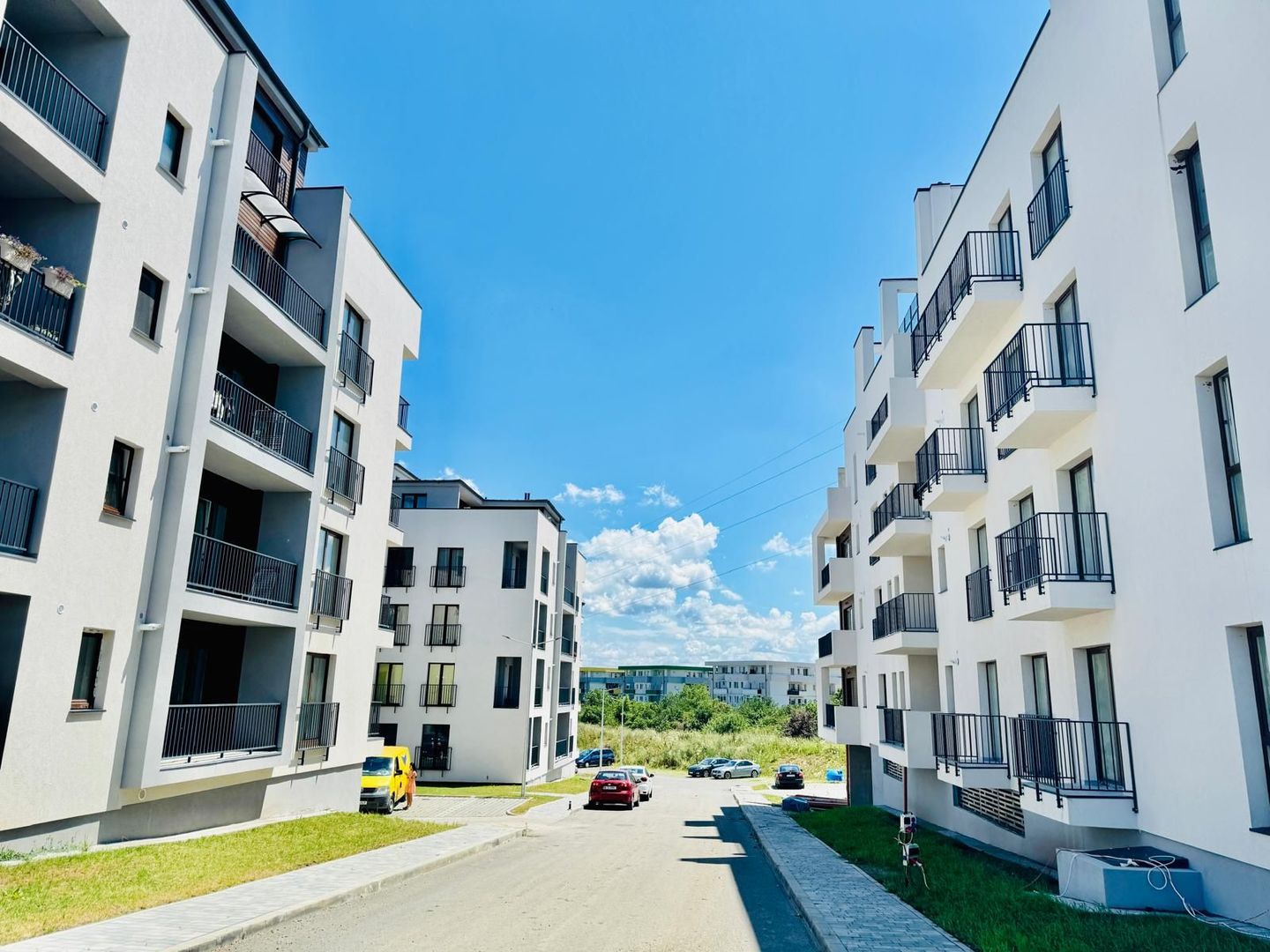 Apartament 2 camere, lift, boxe, garaj, INTABULAT - Sibiu - Poză 7