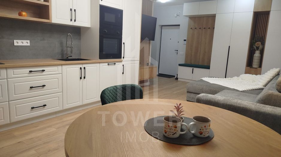 Apartament modern de închiriat, cu balcon și loc de parcare - Poză 7