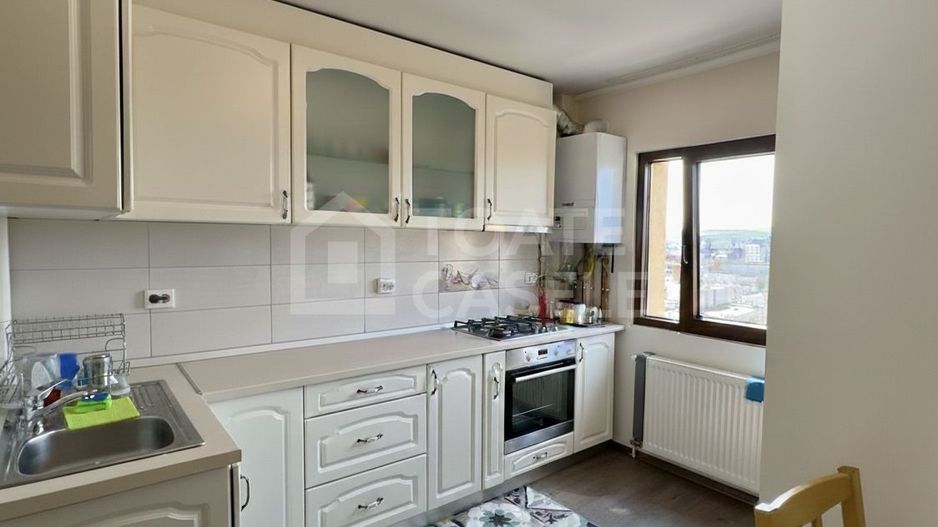 Apartament cu 2 camere, mobilat, utilat, zona Cinema Marasti - Poză 4