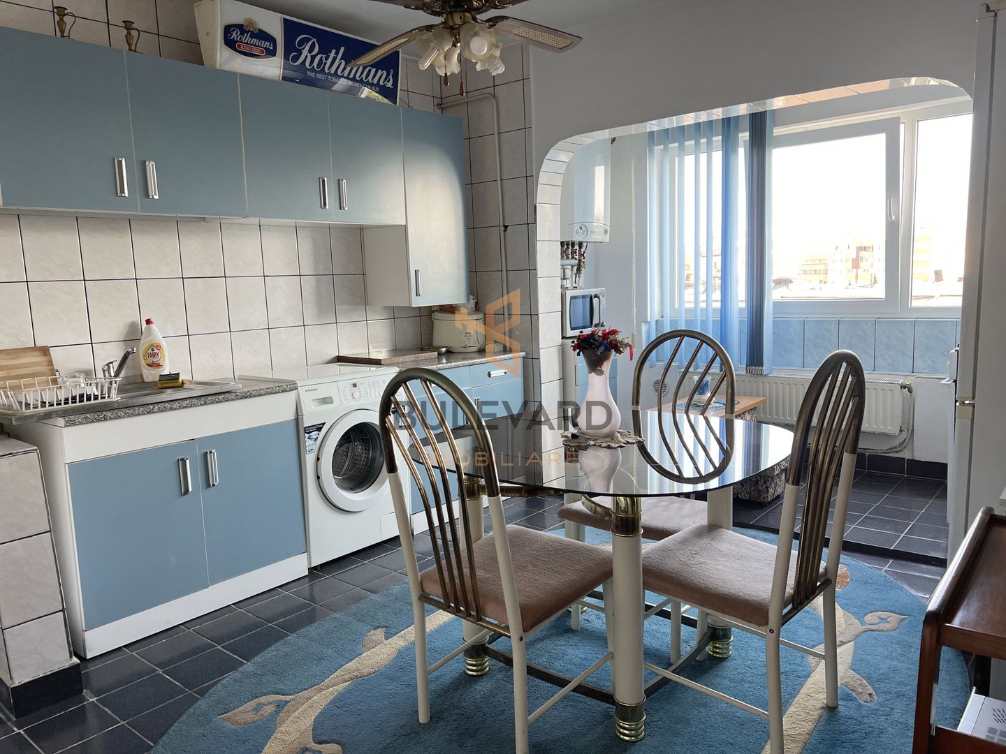 Apartament cu 2 camere  decomandate  in cartierul Zorilor - Poză 2