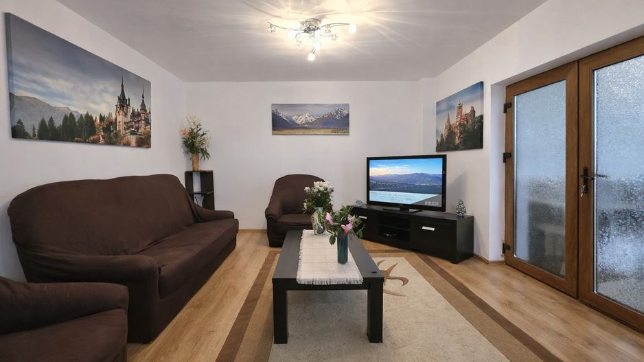 Casă cu 5 camere de vânzare in Lumina Constanta - Poză 2