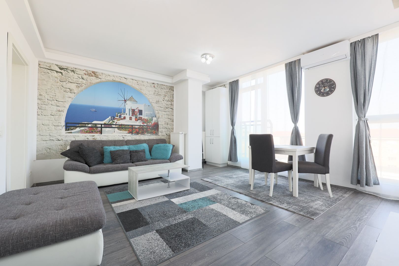 Locație exclusivistă! Apartament modern în Arad Plaza. - Poză 2