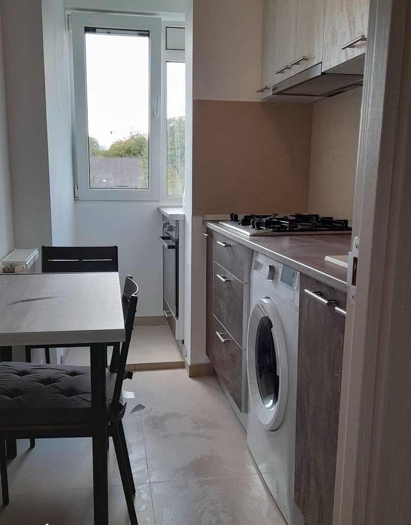 Apartament 2 camere renovat | mobilat și utilat | metrou Politehnica | - Poză 6
