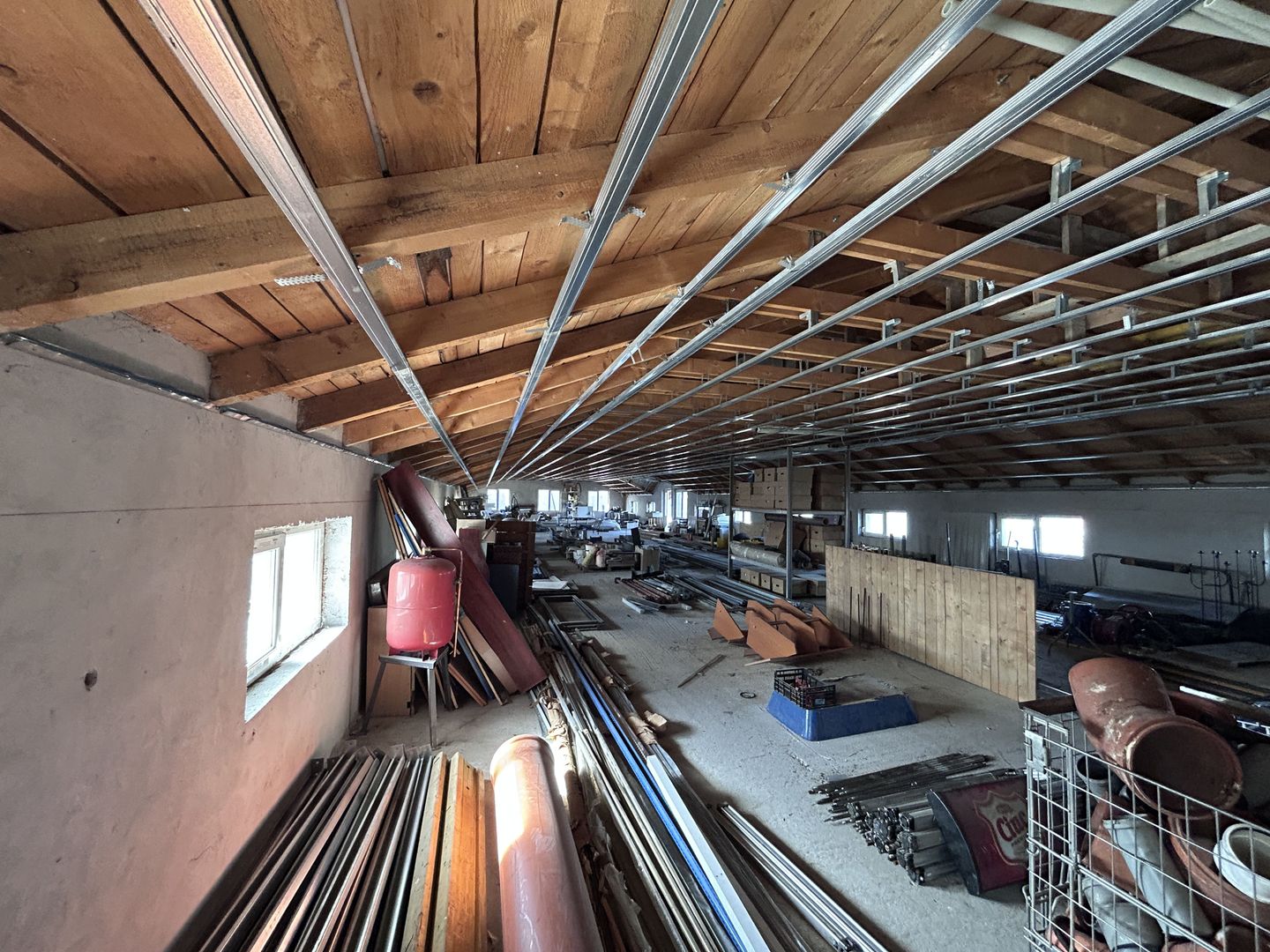 Depozit/Spatiu productie de vânzare – zonă cu acces TIR - Poză 21