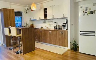 Apartament de 2 camere, 54mp, petfriendly, parcare, zona Bonjour - Poză 4