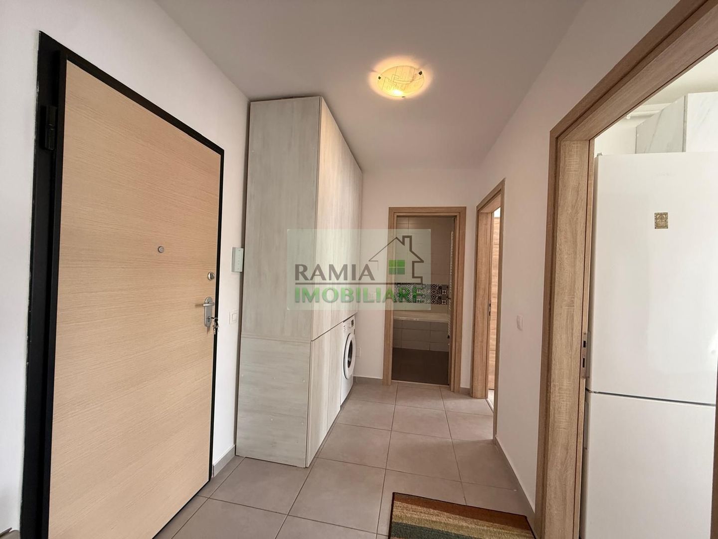 Apartament 2 camere decomandat, etaj 1, parcare, mobilat&utilat - Poză 12