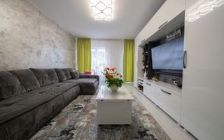 Apartament 3 camere, Mobilat si utilat, Parcare, Aproape de metrou - Poză 3