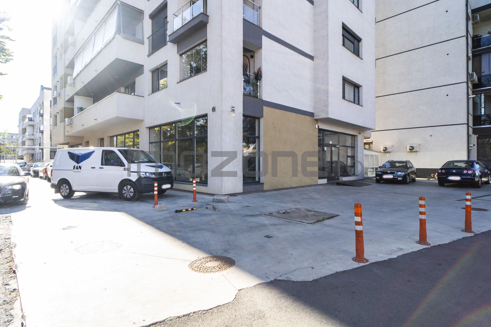 Spatiu Comercial | Militari-Uverturii-Apusului | 280mp + 135mp (terasa) - Poză 38