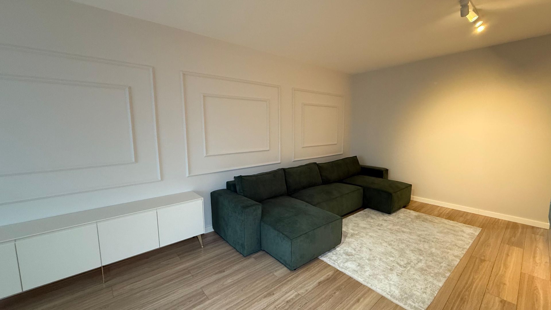 AP. 2 CAMERE IVORY RESIDENCE - 83 MP UTILI, PRIMA INCHIRIERE, LUX - Poză 5