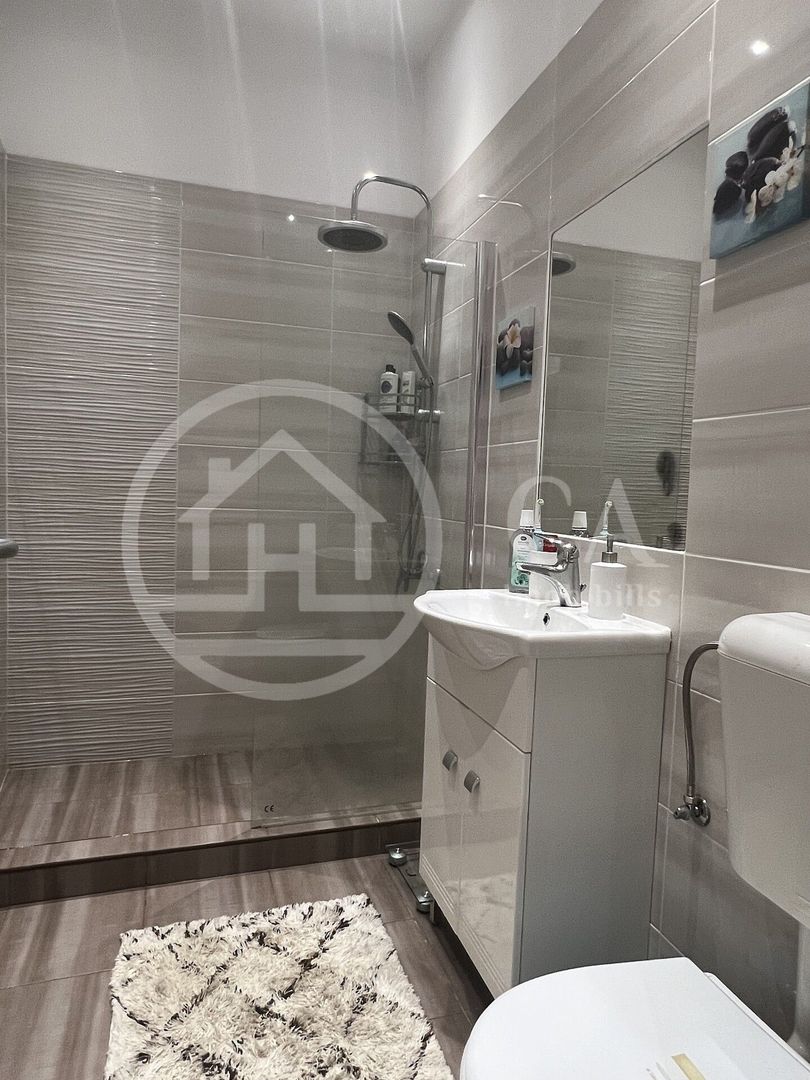 Apartament cu 2 camere de vanzare Ultracentral Oradea - Poză 8