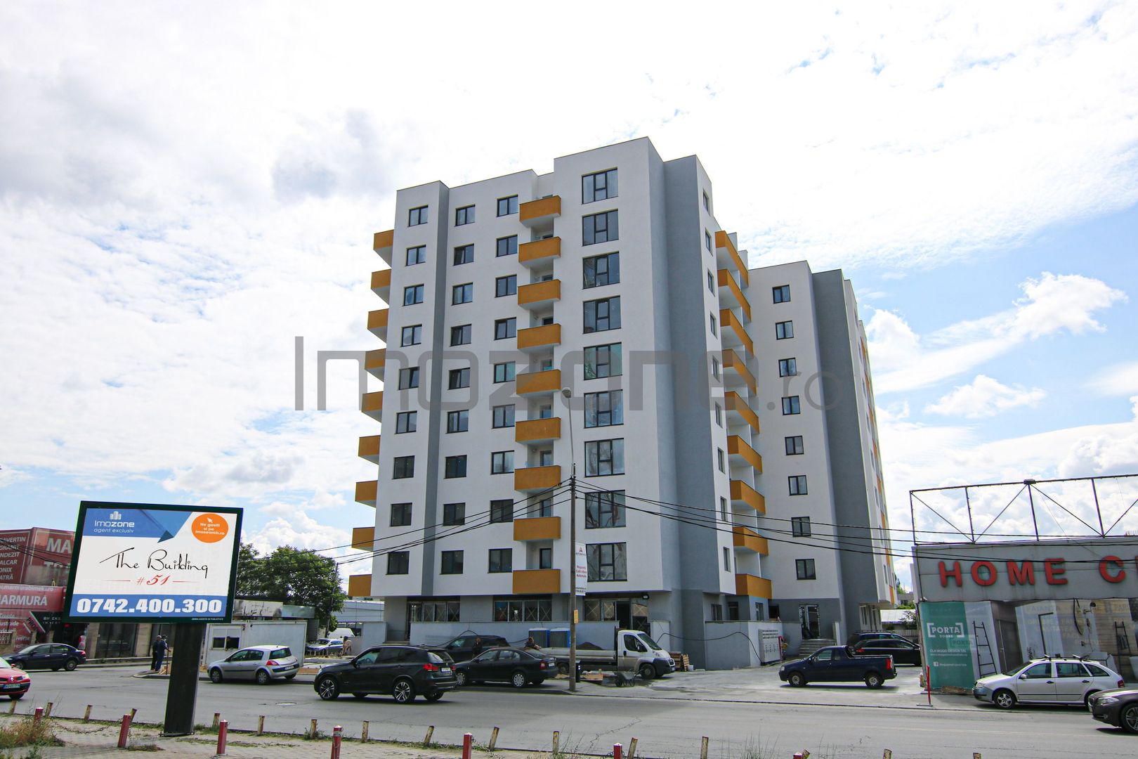 The Building 51 - Pacii Park - Poză 2