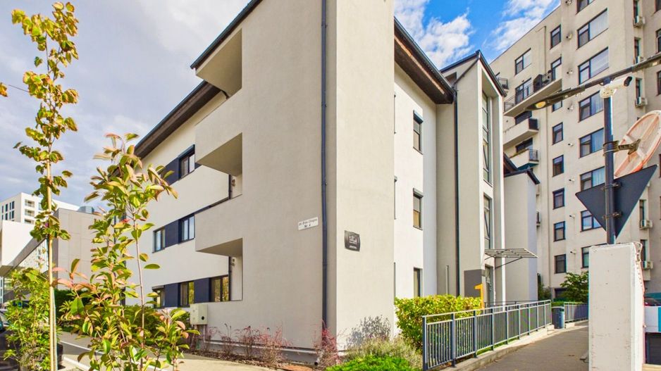 Apartament cu 4 camere, vibrant, cu scara interioară,  in City of Mara - Poză 26