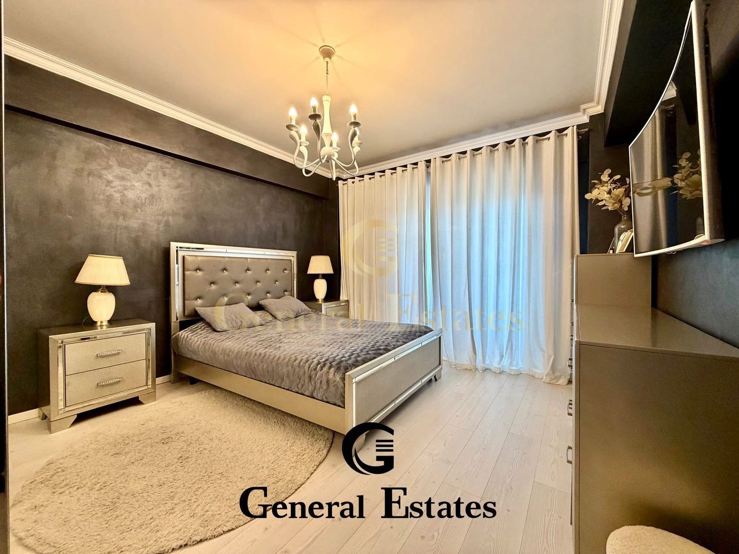 Vânzare apartament 3 camere mobilat și utilat - Valea Lupului - Poză 1