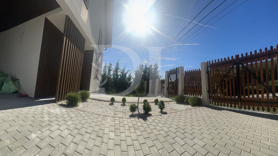 Casa ultrafinisata / totul nou / Zona Salicea - Poză 39