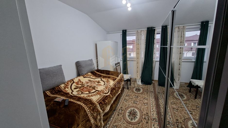 Apartament tip studio Subcetate City 2 Sanpetru Brasov - Poză 4