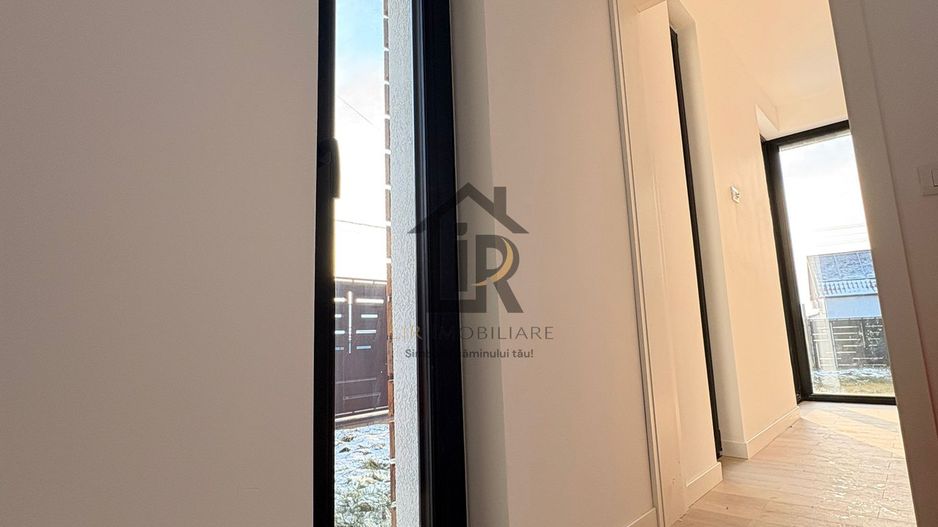 Casa individuala plan parter 4 camere zero comision -Miroslava - Poză 13