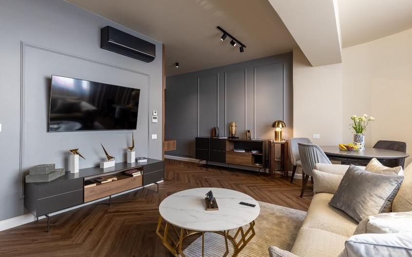 Apartament de inchiriat | Calea Floreasca | 2 camere | bloc boutique - Poză 3