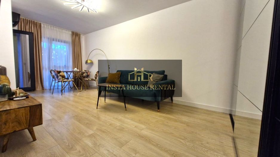 Apartament 2 camere cu terasa Parcului 20 / Parcare proprie - Poză 3