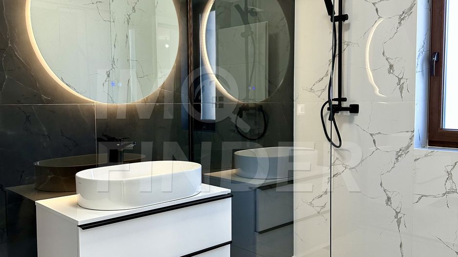 FĂRĂ COMISION - Case cuplate Floresti, finisate - Poză 7