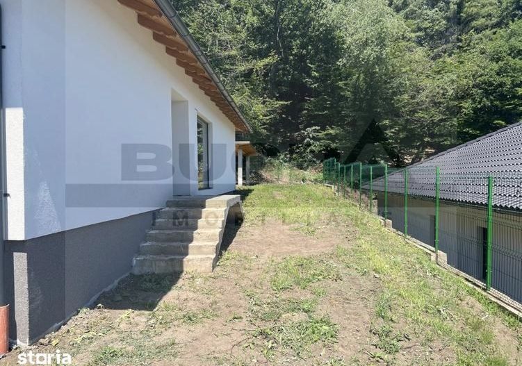 Casa individuala pe un nivel, 500mp teren, anexa foisor, beci, Popesti - Poză 13