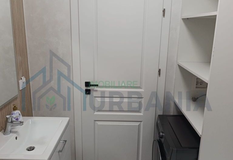 Apartament 1 cameră de închiriat, Lapis Residence, zona Galata, Iași - Poză 8
