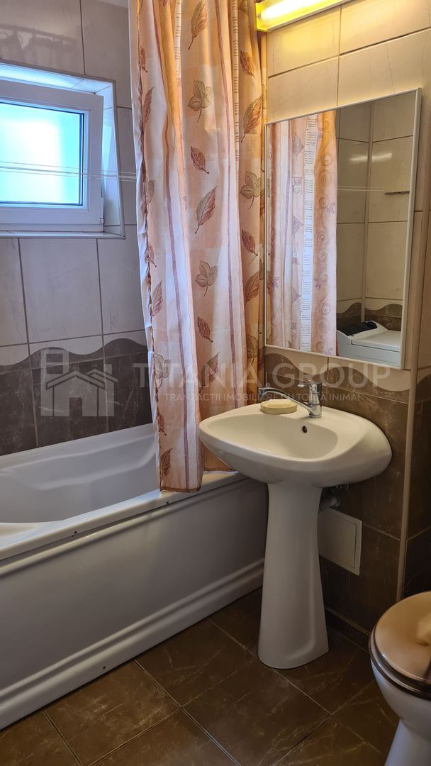 Apartament 3 camere, etaj intermediar, parcare, beci - Astra - Poză 7