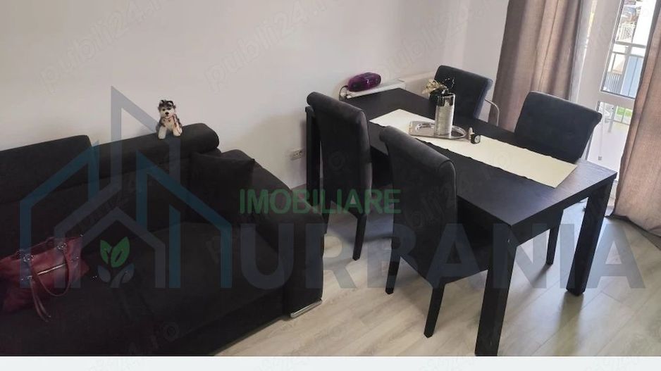 Apartament 2 camere, Valea Lupului - Mobilat complet, parcare inclusa - Poză 2