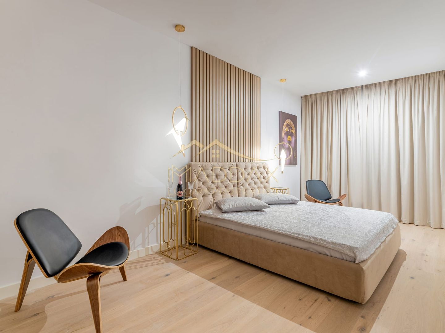 Apartament Premium cu Gradina de 45 mp | Herăstrău I Parcare subterana *** - Poză 12