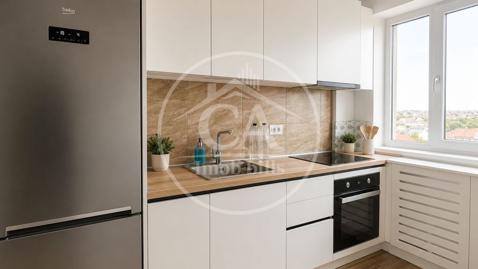 Apartament de închiriat cu 2 camere în zona Ioșia, Oradea - Poză 2
