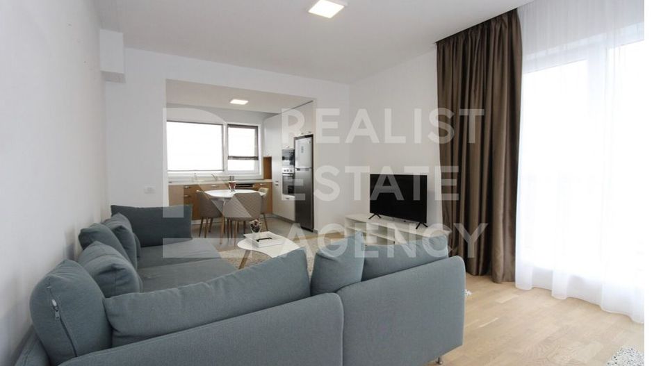 Apartament 3 Camere | LUX | Pipera | Loc de parcare subteran - Poză 8