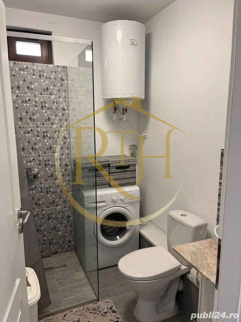 Oferim spre inchiriere un apartament cu o camera in zona Sagului/Girocului - Poză 8